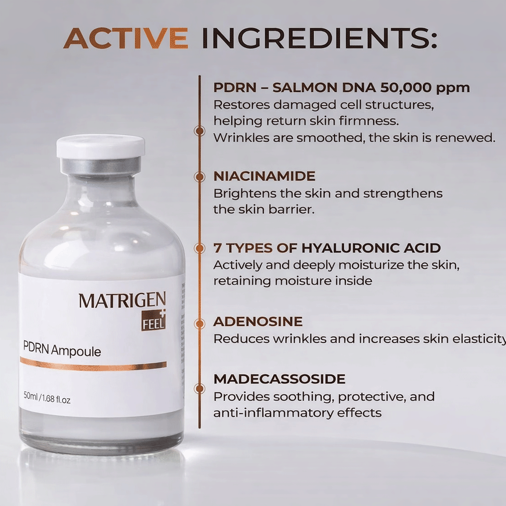Matrigen ESR PDRN Anti-aging Solution