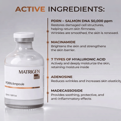 Matrigen ESR PDRN Anti-aging Solution
