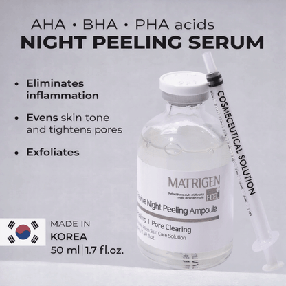 Matrigen ESR Revive Night Peeling Ampoule