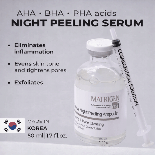 Matrigen ESR Revive Night Peeling Ampoule