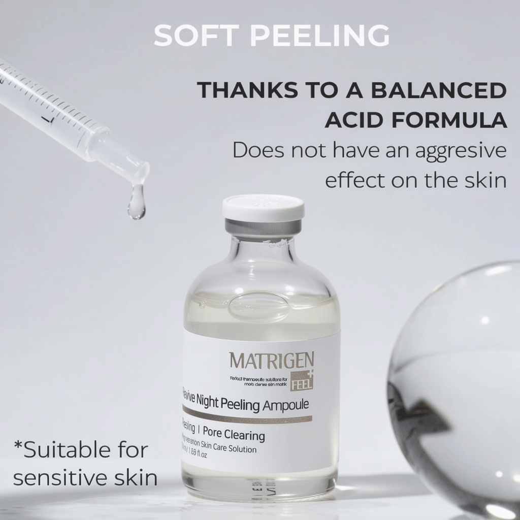 Matrigen ESR Revive Night Peeling Ampoule