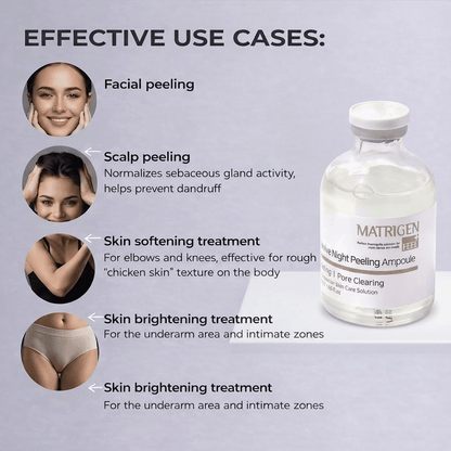 Matrigen ESR Revive Night Peeling Ampoule