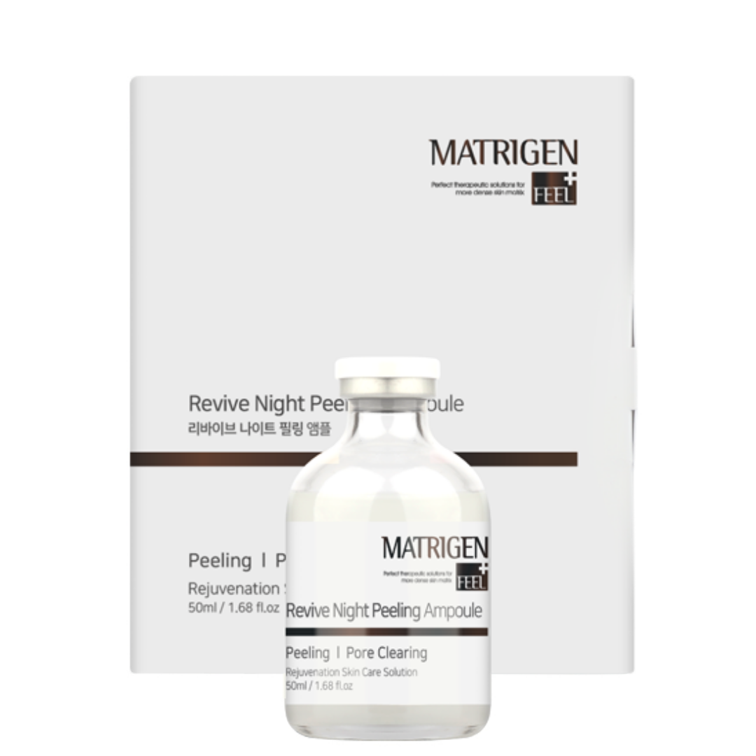 Matrigen ESR Revive Night Peeling Ampoule