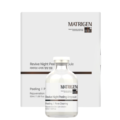 Matrigen ESR Revive Night Peeling Ampoule