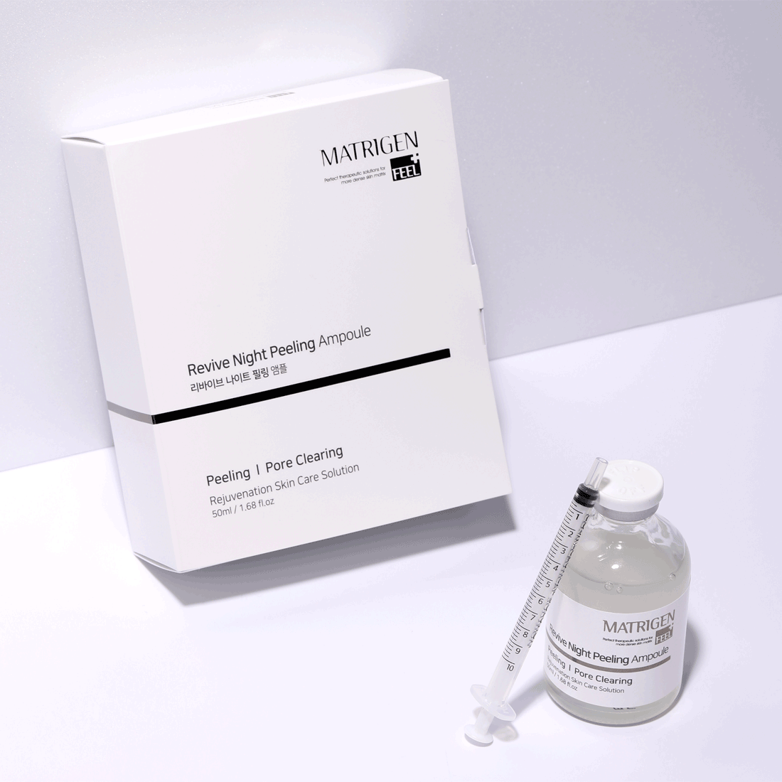 Matrigen ESR Revive Night Peeling Ampoule