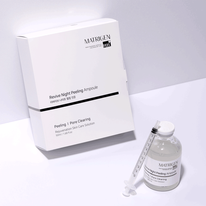 Matrigen ESR Revive Night Peeling Ampoule