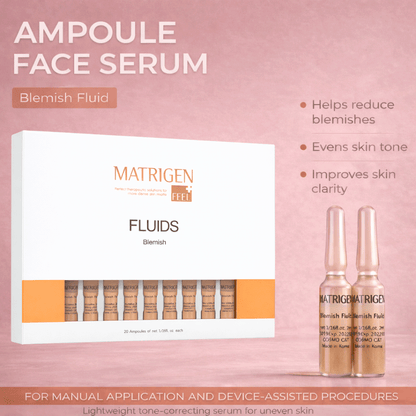 Matrigen Microneedling Blemish Fluid