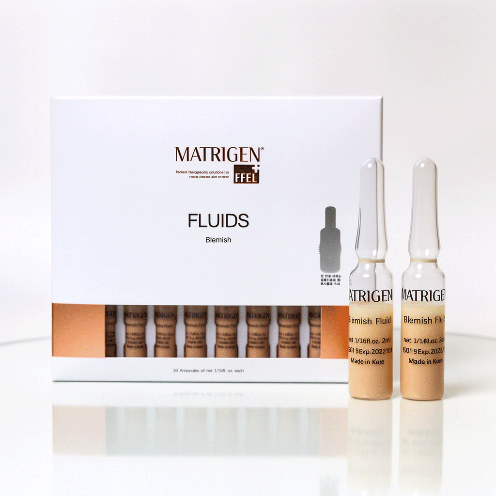 Matrigen Microneedling Blemish Fluid