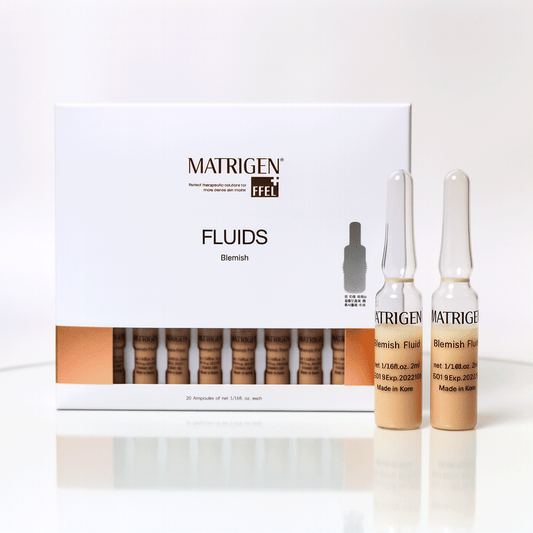 Matrigen Microneedling Blemish Fluid