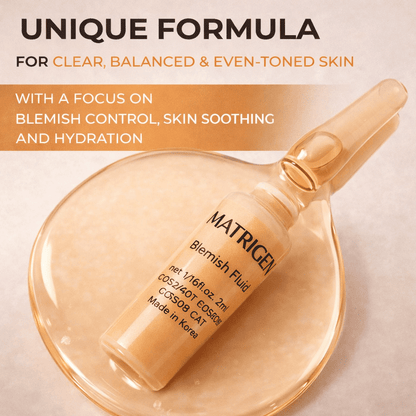 Matrigen Microneedling Blemish Fluid