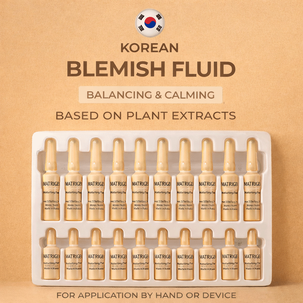 Matrigen Microneedling Blemish Fluid