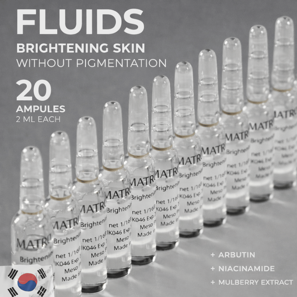 Matrigen Microneedling Brightening Fluid