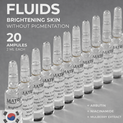 Matrigen Microneedling Brightening Fluid