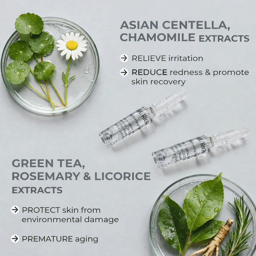 Matrigen Microneedling Brightening Fluid
