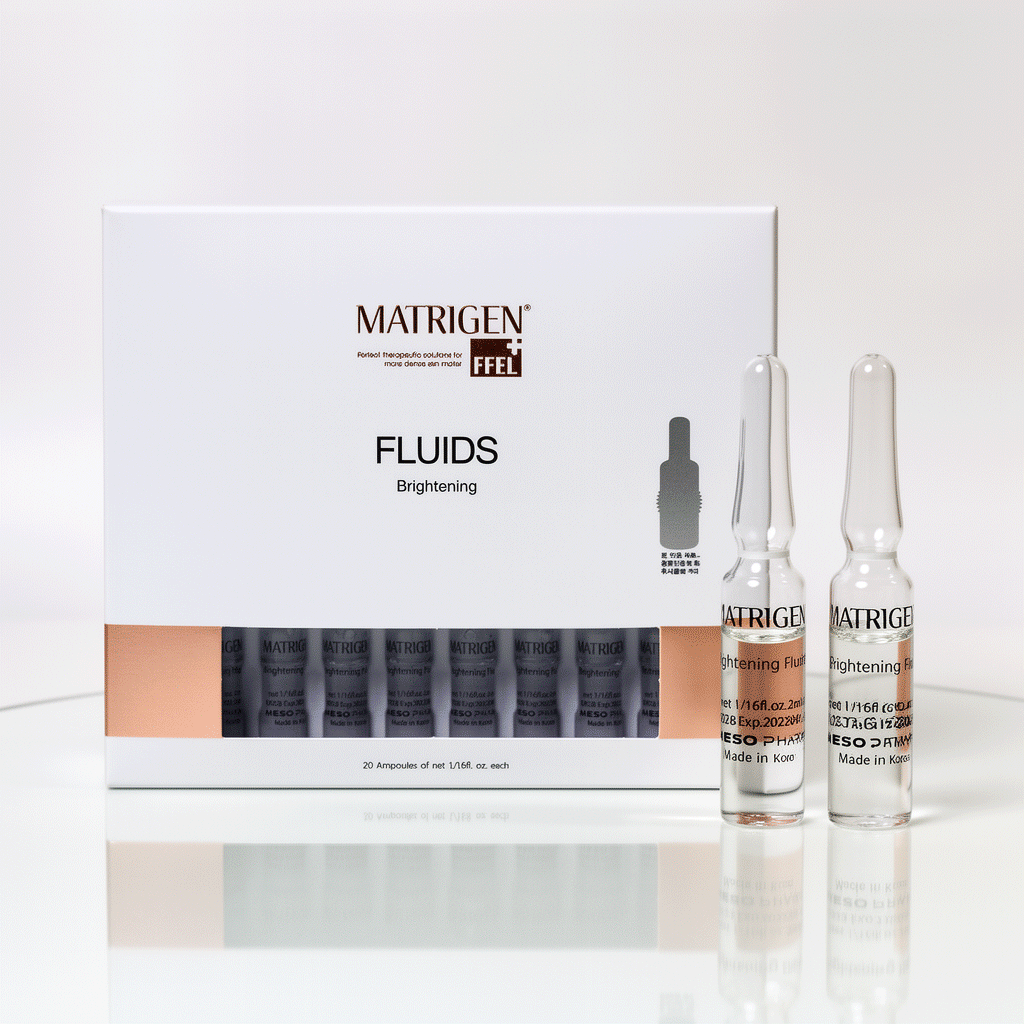 Matrigen Microneedling Brightening Fluid