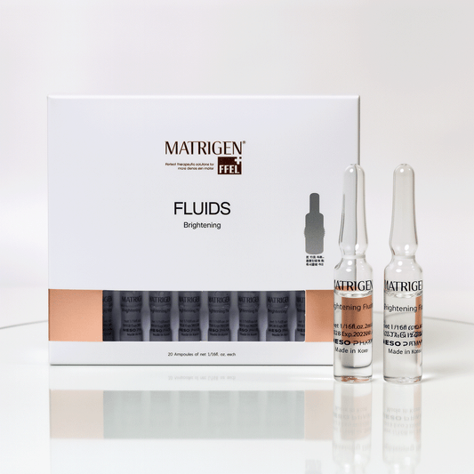 Matrigen Microneedling Brightening Fluid
