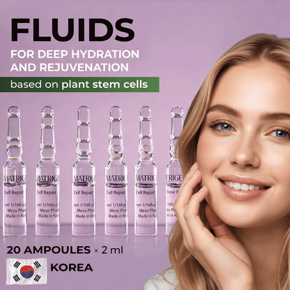 Matrigen Microneedling Cell Repair Fluid