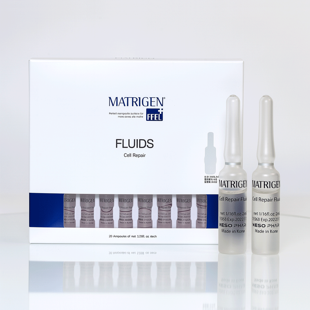 Matrigen Microneedling Cell Repair Fluid