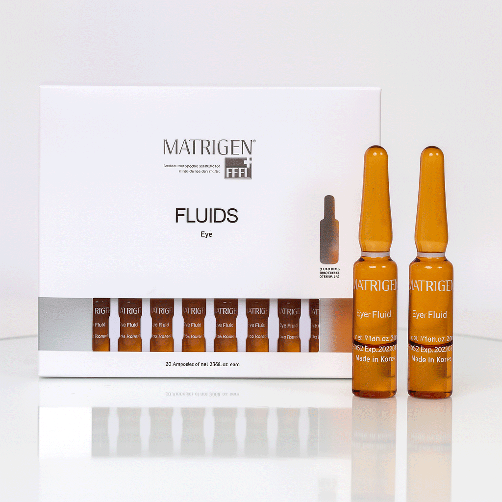 Matrigen Microneedling Eye Fluid