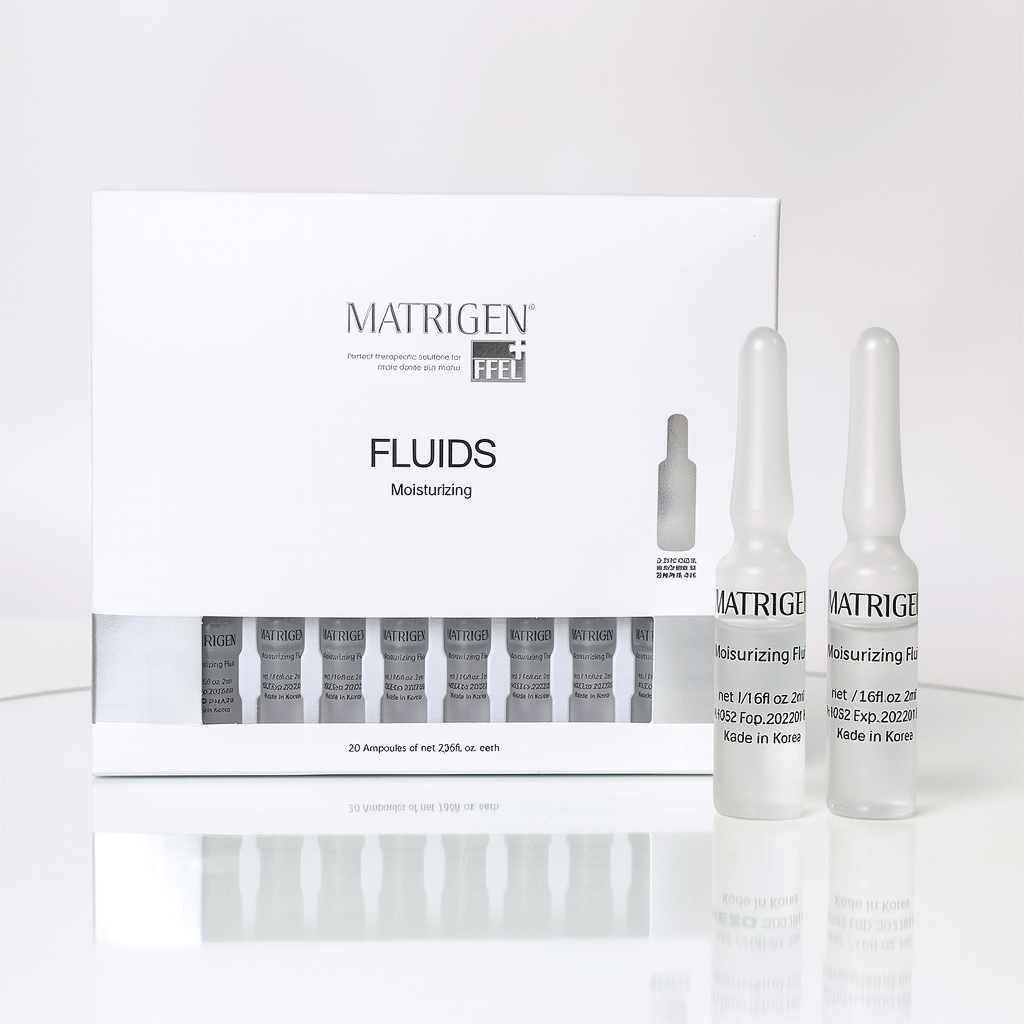 Matrigen Microneedling Moisturizing Fluid