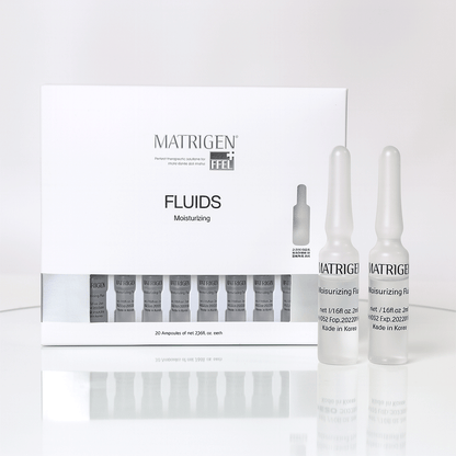 Matrigen Microneedling Moisturizing Fluid