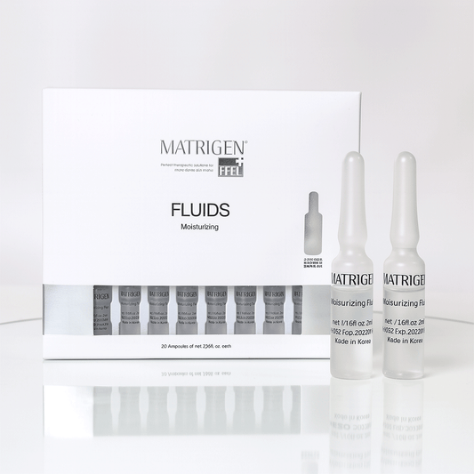 Matrigen Microneedling Moisturizing Fluid
