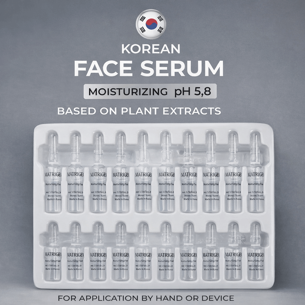 Matrigen Microneedling Moisturizing Fluid