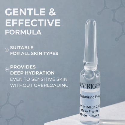 Matrigen Microneedling Moisturizing Fluid