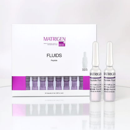 Matrigen Microneedling Peptide Fluid