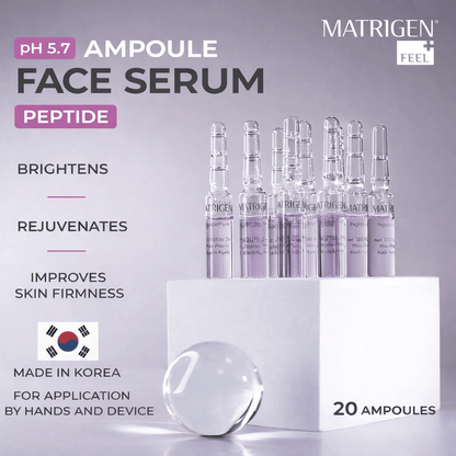 Matrigen Microneedling Peptide Fluid
