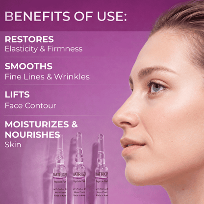 Matrigen Microneedling Peptide Fluid