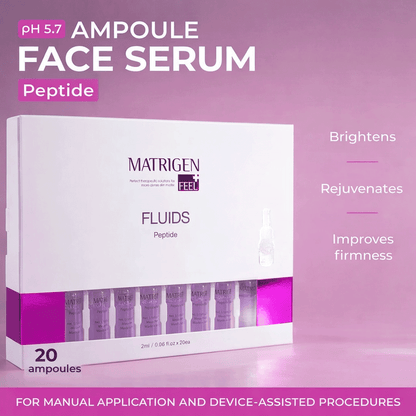 Matrigen Microneedling Peptide Fluid