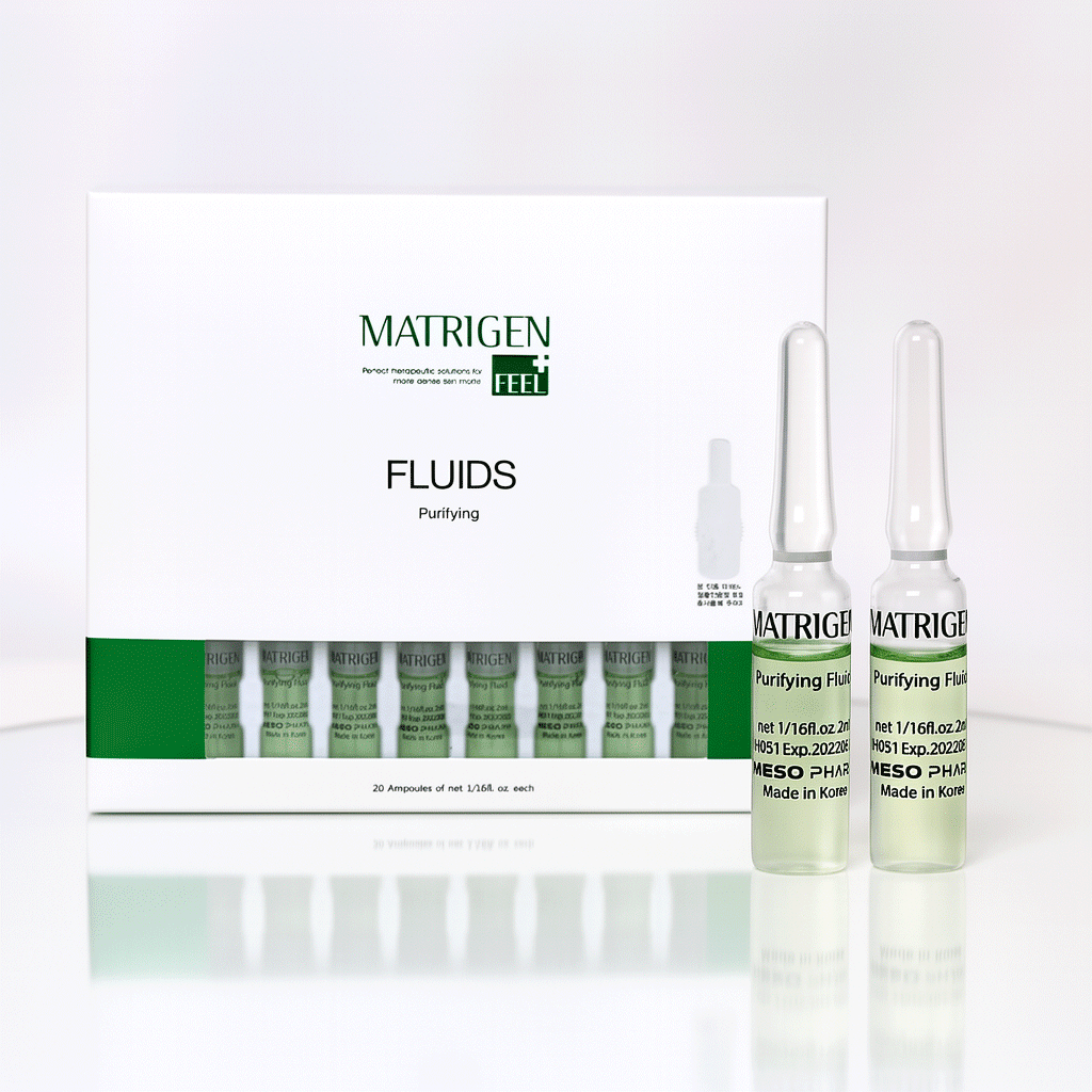 Matrigen Microneedling Purifying Fluid