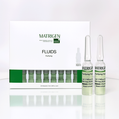 Matrigen Microneedling Purifying Fluid