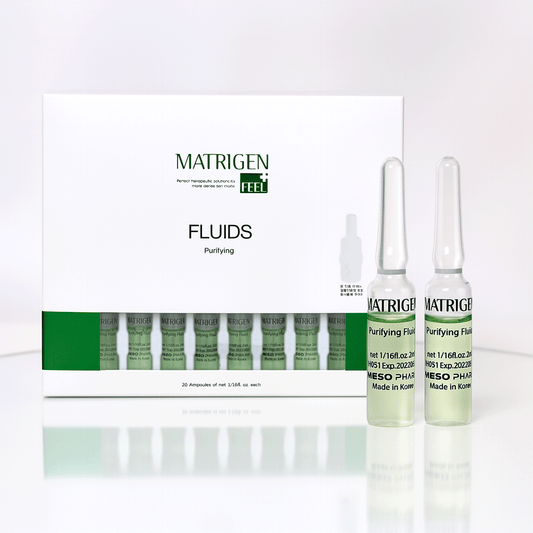 Matrigen Microneedling Purifying Fluid