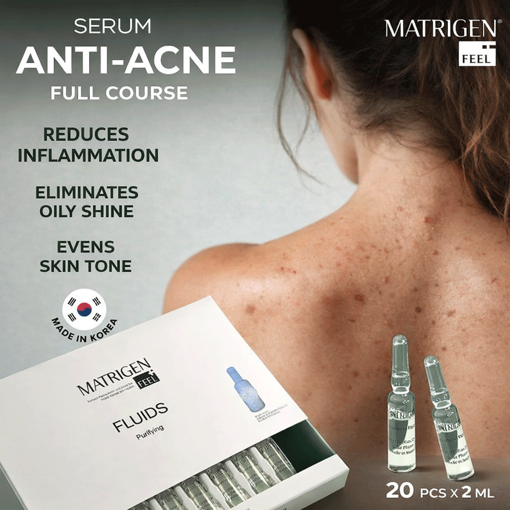 Matrigen Microneedling Purifying Fluid