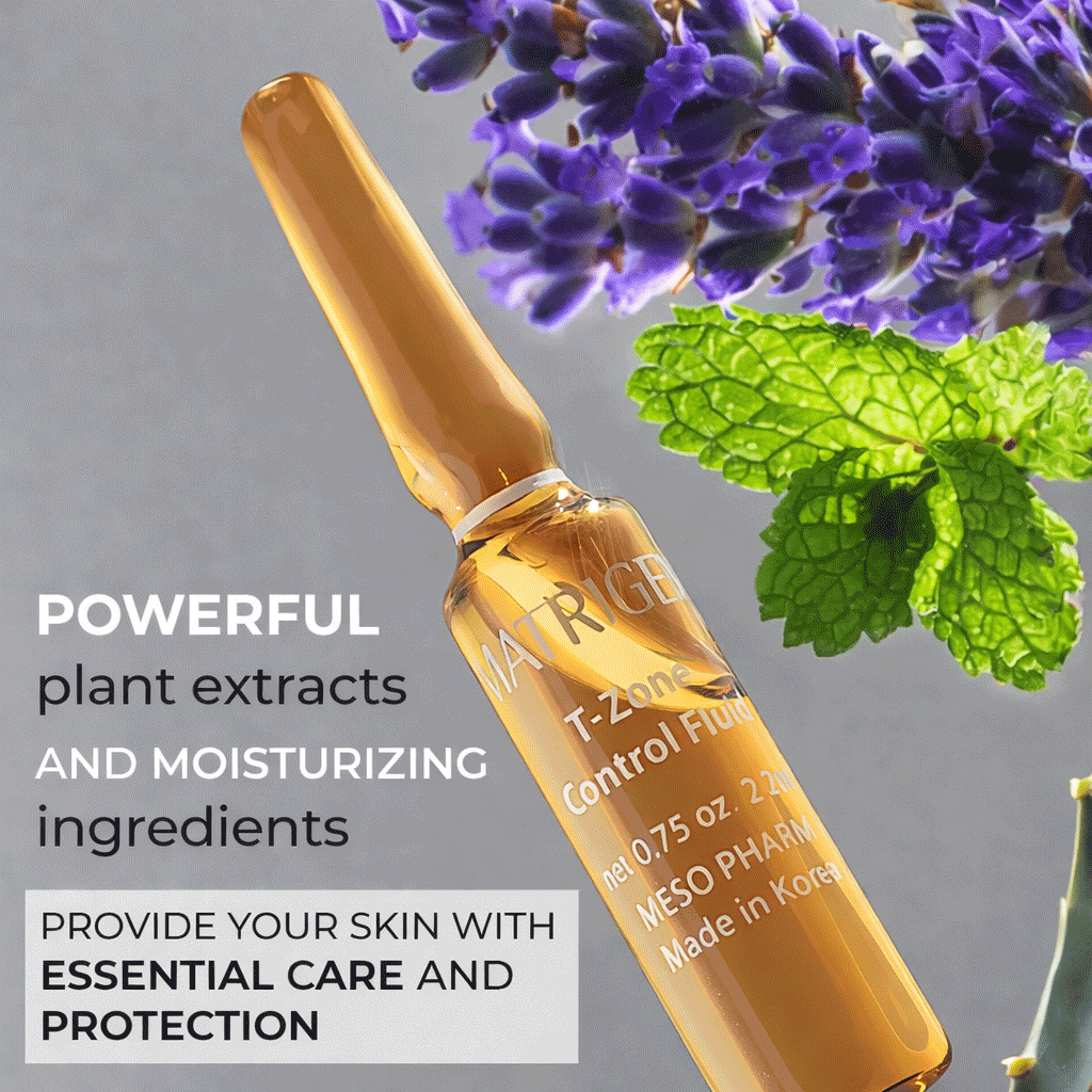Matrigen Microneedling T-zone Fluid