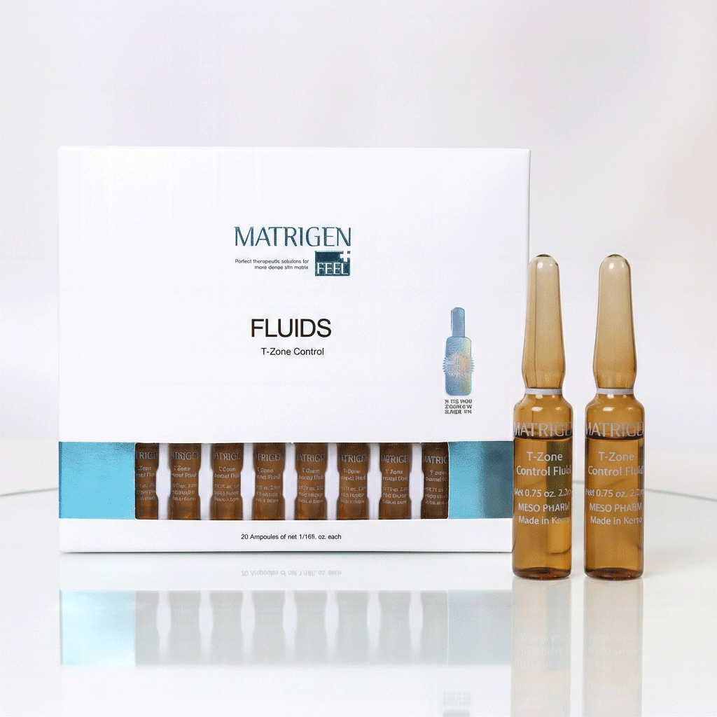 Matrigen Microneedling T-zone Fluid