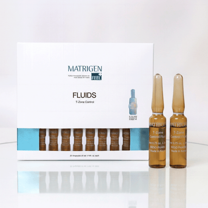 Matrigen Microneedling T-zone Fluid