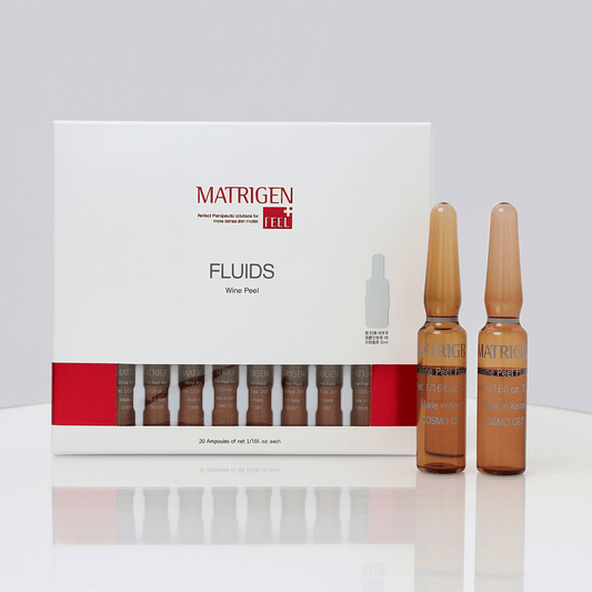 Matrigen Wine Peel  Fluid