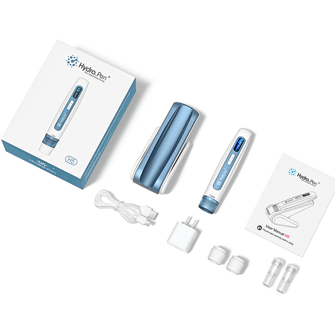 Dr.Pen H5 Hydra Pen (Blue Series)