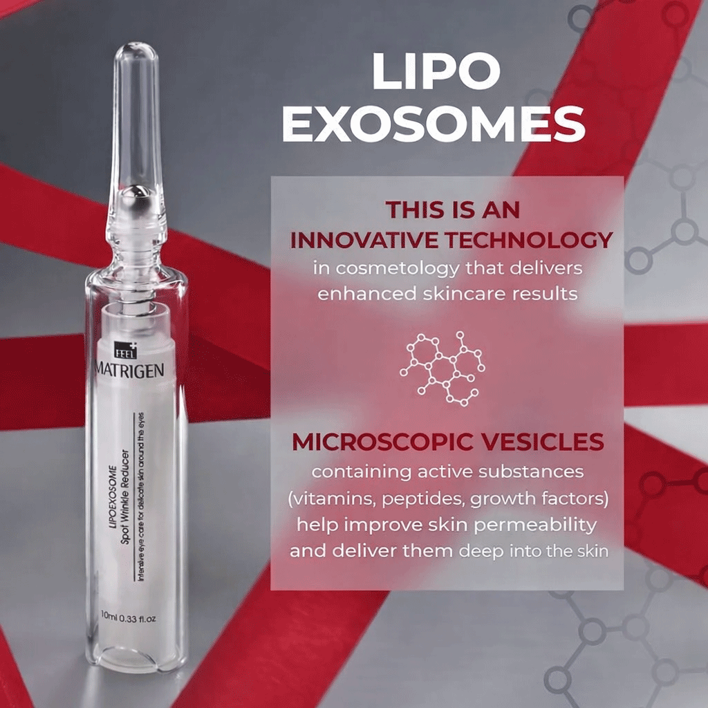 Matrigen LipoExosome Spot Wrinkle Reducer
