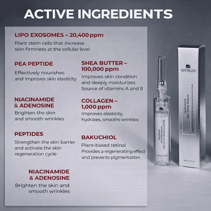 Matrigen LipoExosome Spot Wrinkle Reducer