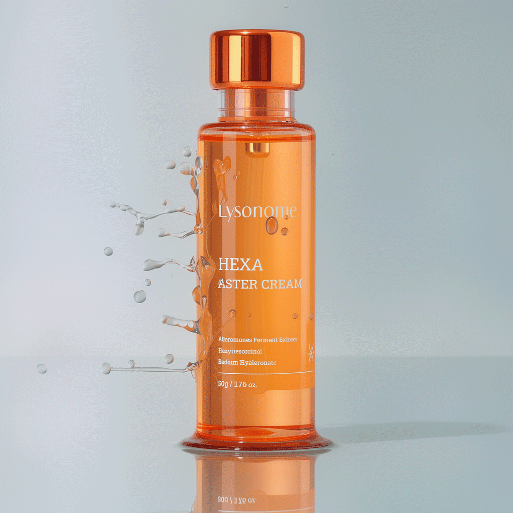 Lysonome Hexa Aster Cream