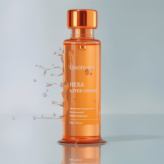 Lysonome Hexa Aster Cream