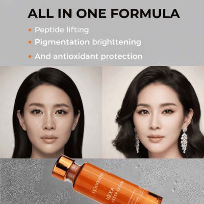 Lysonome Hexa Aster Cream