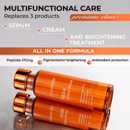 Lysonome Hexa Aster Cream