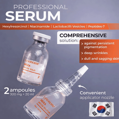 Lysonome Hexa Infuse Complex