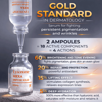 Lysonome Hexa Infuse Complex