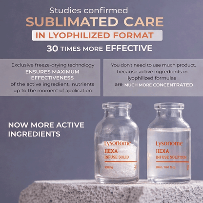 Lysonome Hexa Infuse Complex